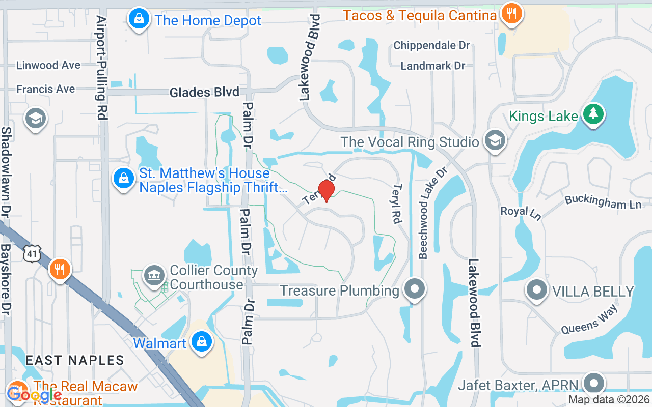 159 Quails Nest Rd #2, Naples, FL 34112