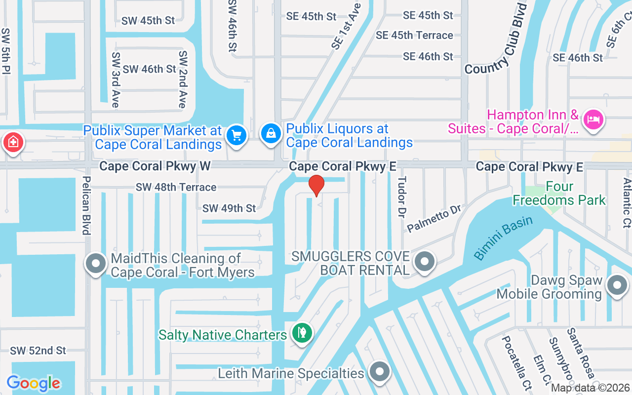 4902 Seville Ct, Cape Coral, FL 33904