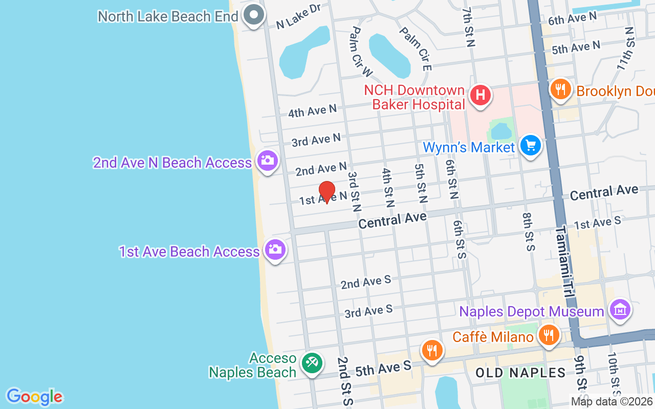 206 1St Ave, Naples, FL 34102