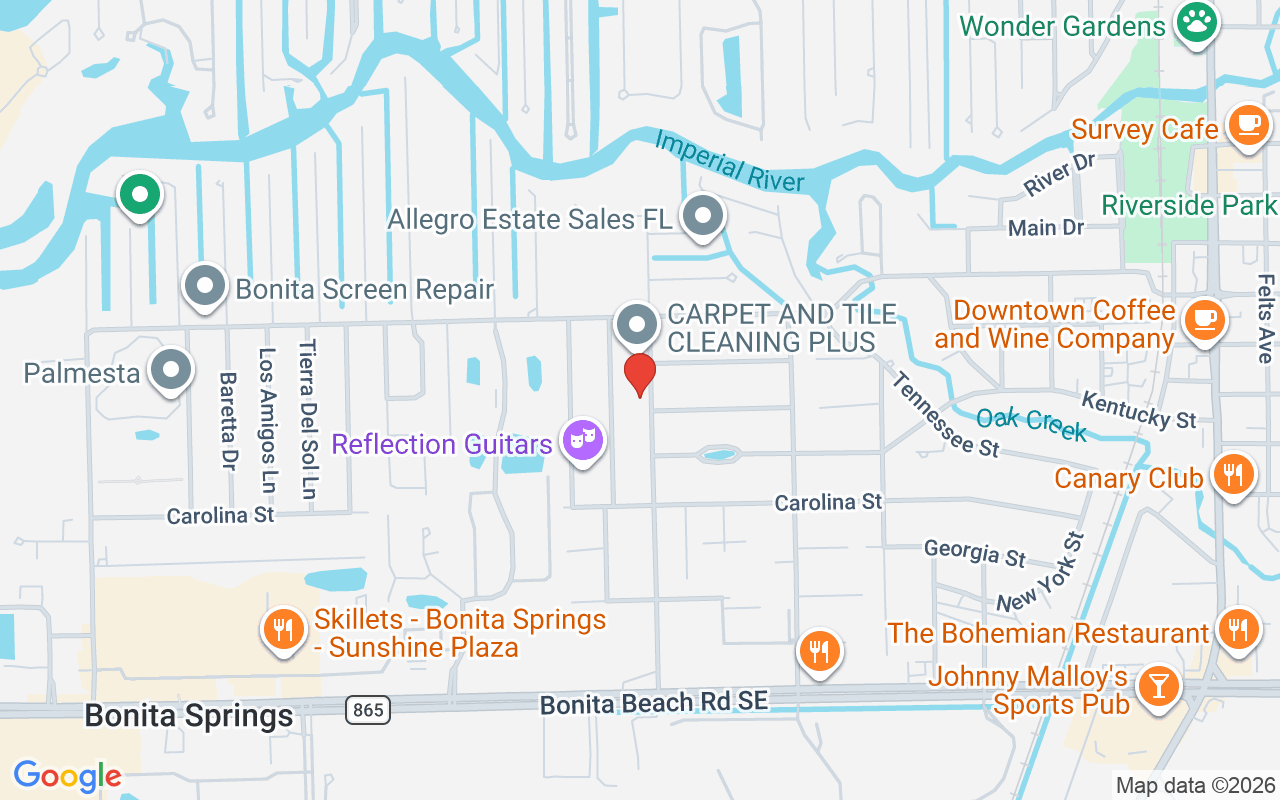 27580 Wisconsin St, Bonita Springs, FL 34135