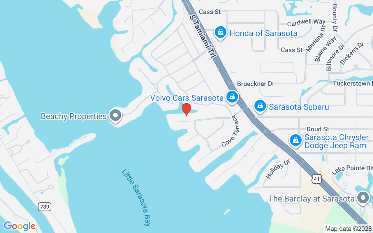 1749 Sandalwood Drive, Sarasota, FL 34231