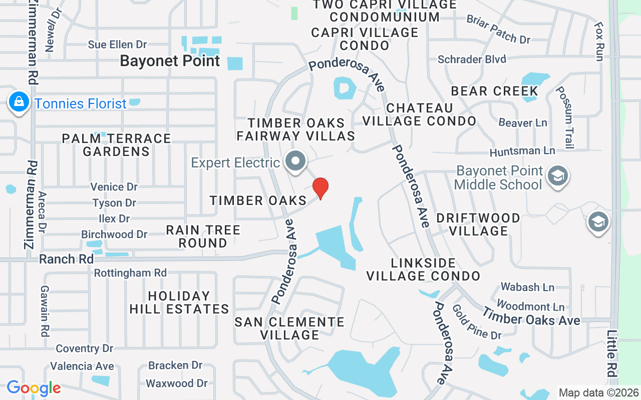 11130 Carriage Hill Drive #4, Port Richey, FL 34668