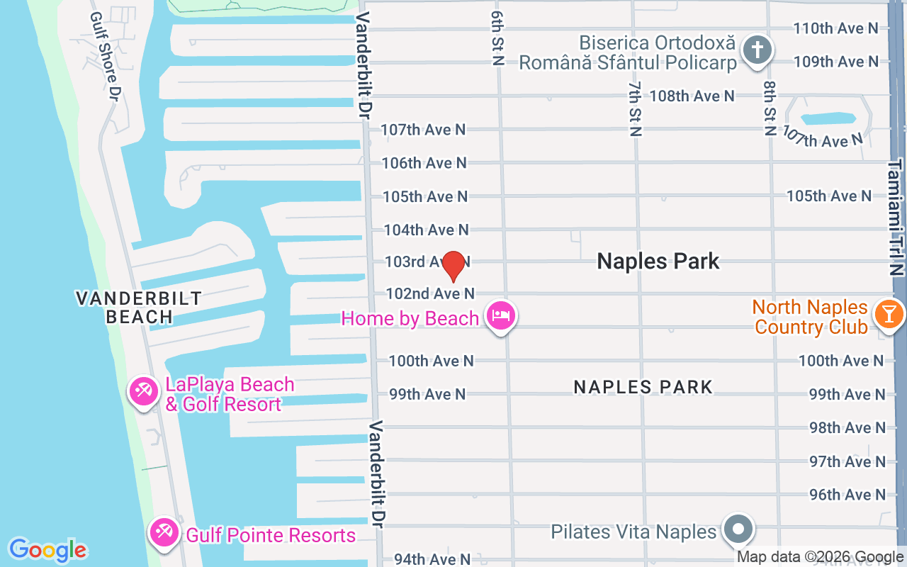 557 102Nd Ave, Naples, FL 34108