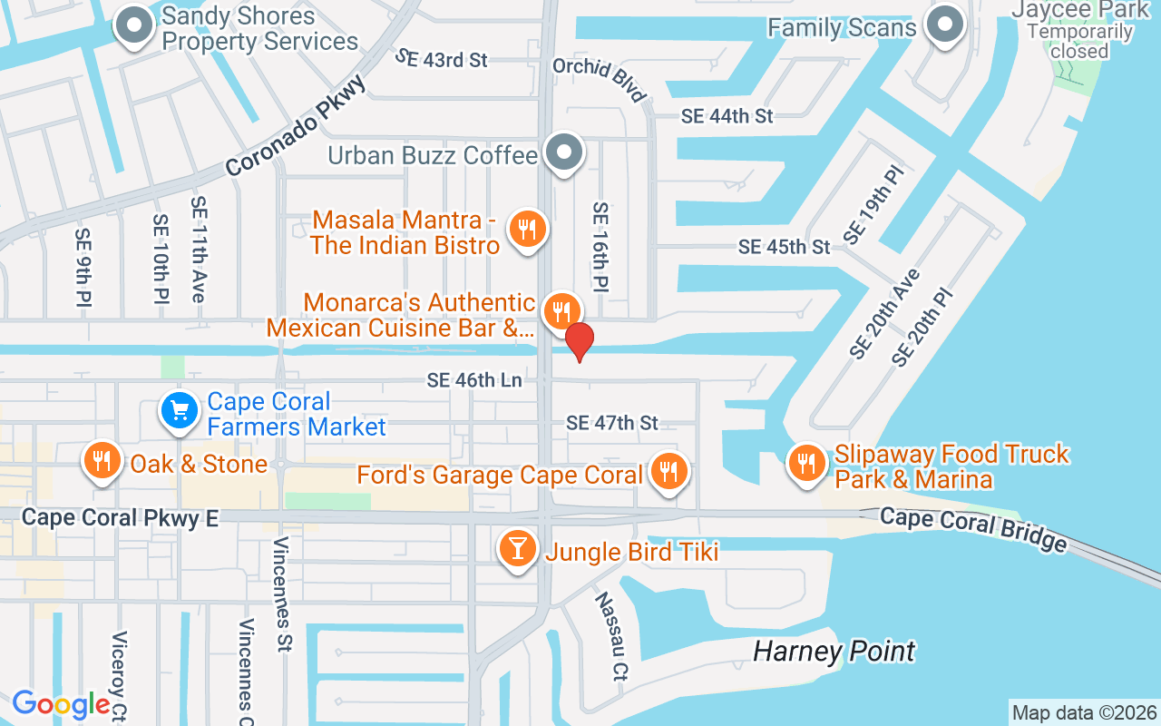 1615 Se 46Th Ln 103, Cape Coral, FL 33904