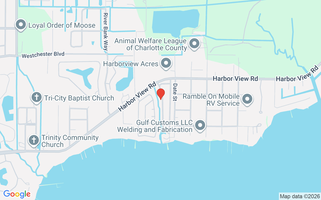 24437 Harborview Rd #106, Punta Gorda, FL 33980