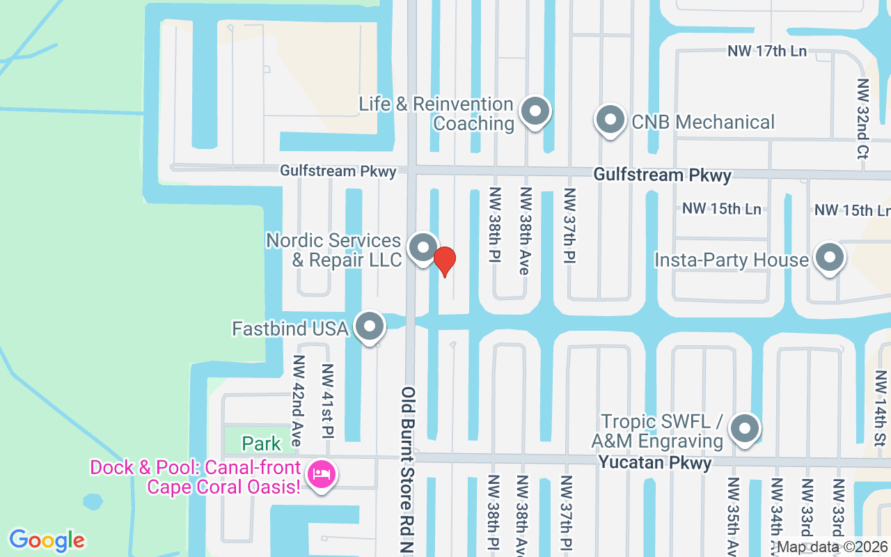 1426 39Th Ave Nw, Cape Coral, FL 33993