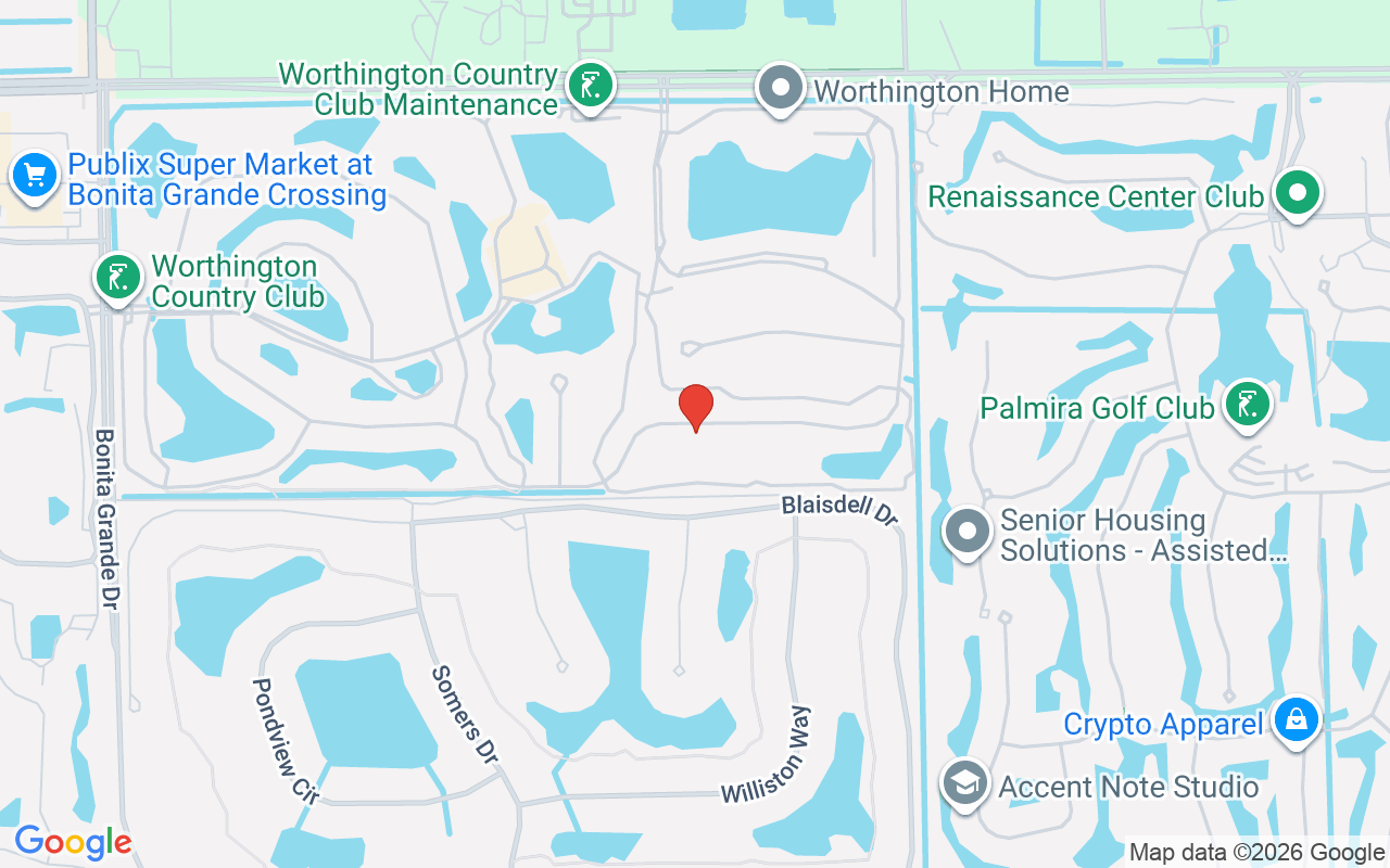 13520 Southampton Dr, Bonita Springs, FL 34135