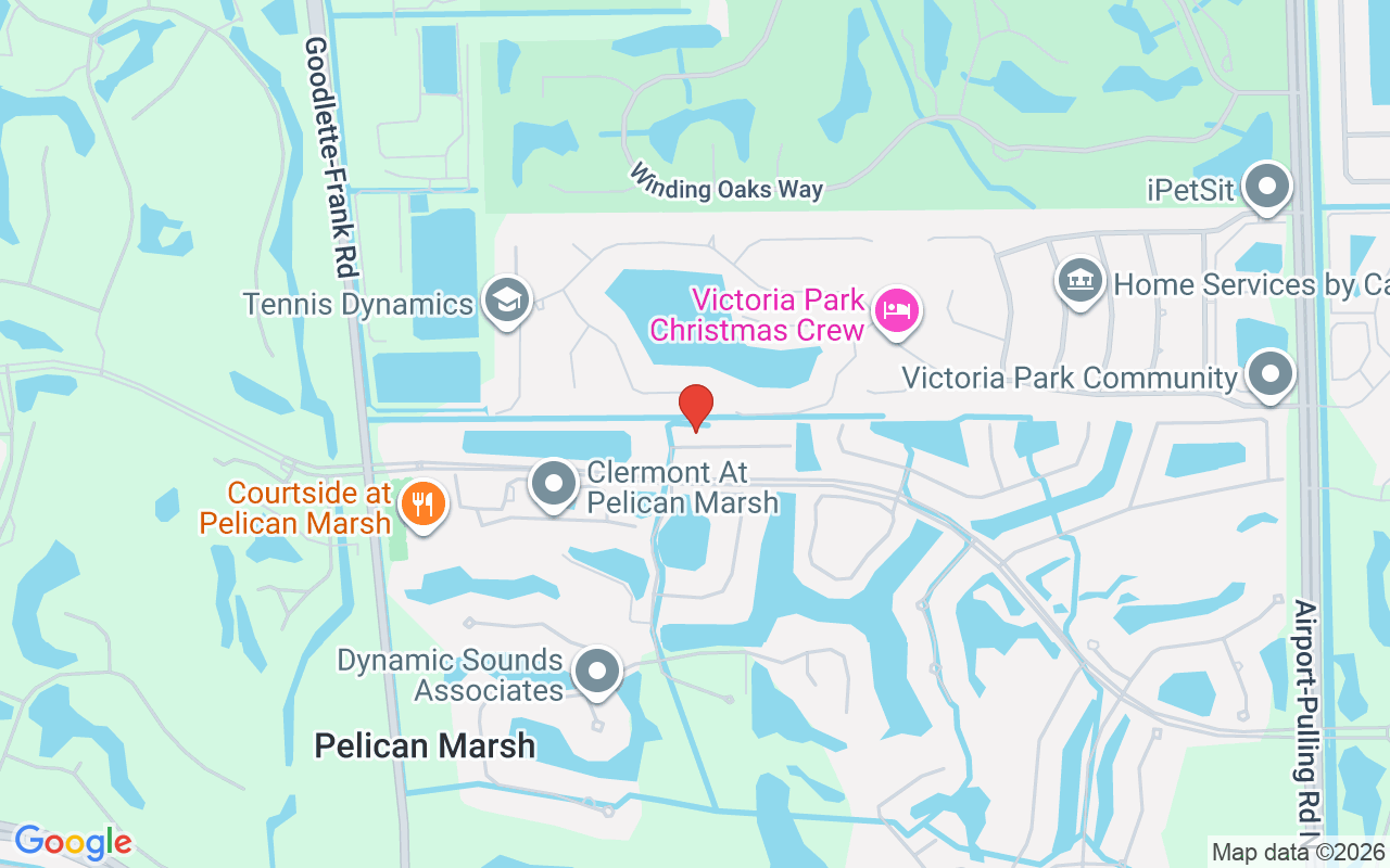 1737 Marsh Run, Naples, FL 34109