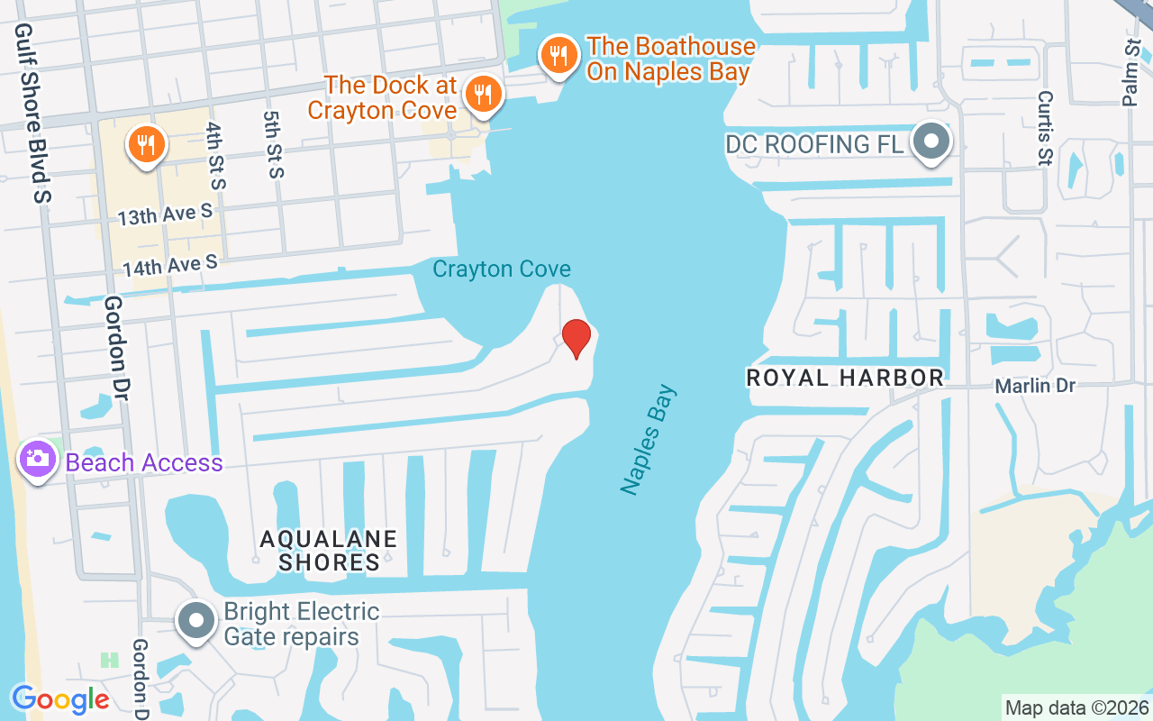 970 Aqua Cir, Naples, FL 34102