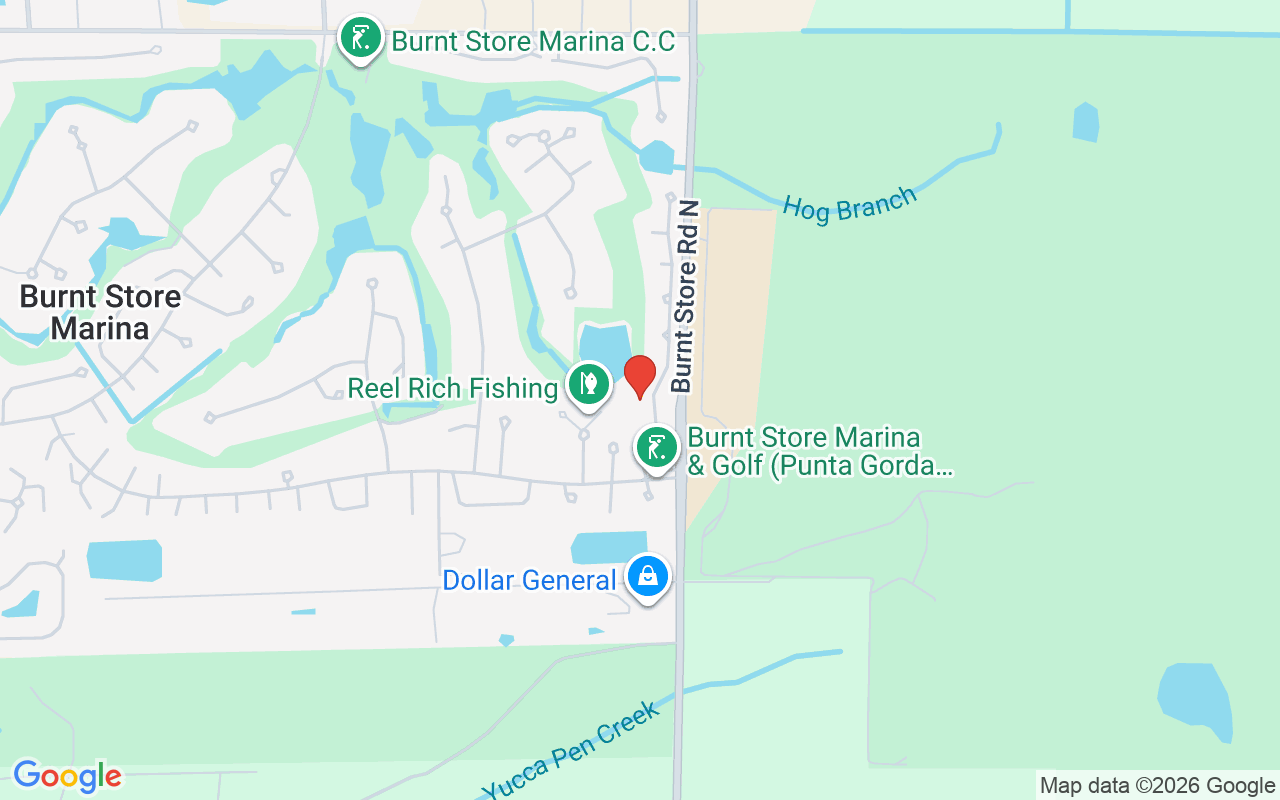 2051 King Tarpon Dr, Punta Gorda, FL 33955