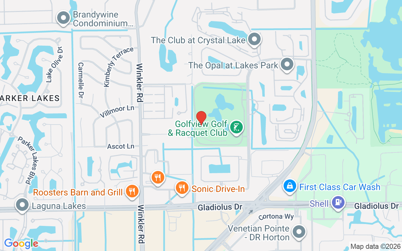 14791 Hole In One Cir #105 - SAWGRASS, Fort Myers, FL 33919