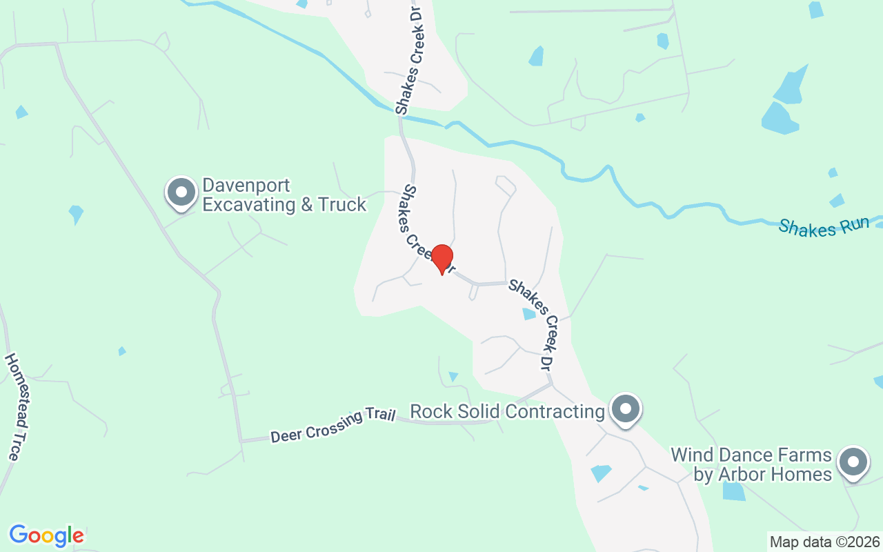 17400 Shakes Creek Dr, Fisherville, KY 40023