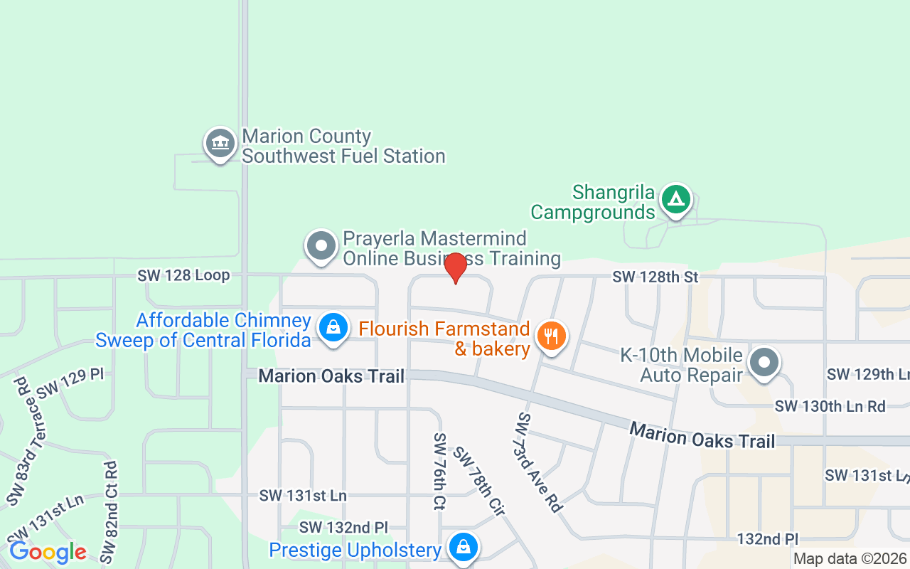 12854 77Th Cir Sw, Ocala, FL 34473