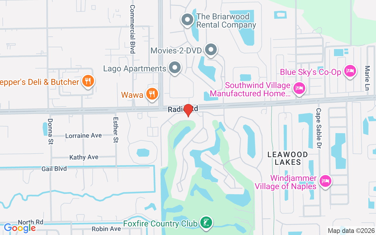 206 Foxtail Ct #2-206, Naples, FL 34104