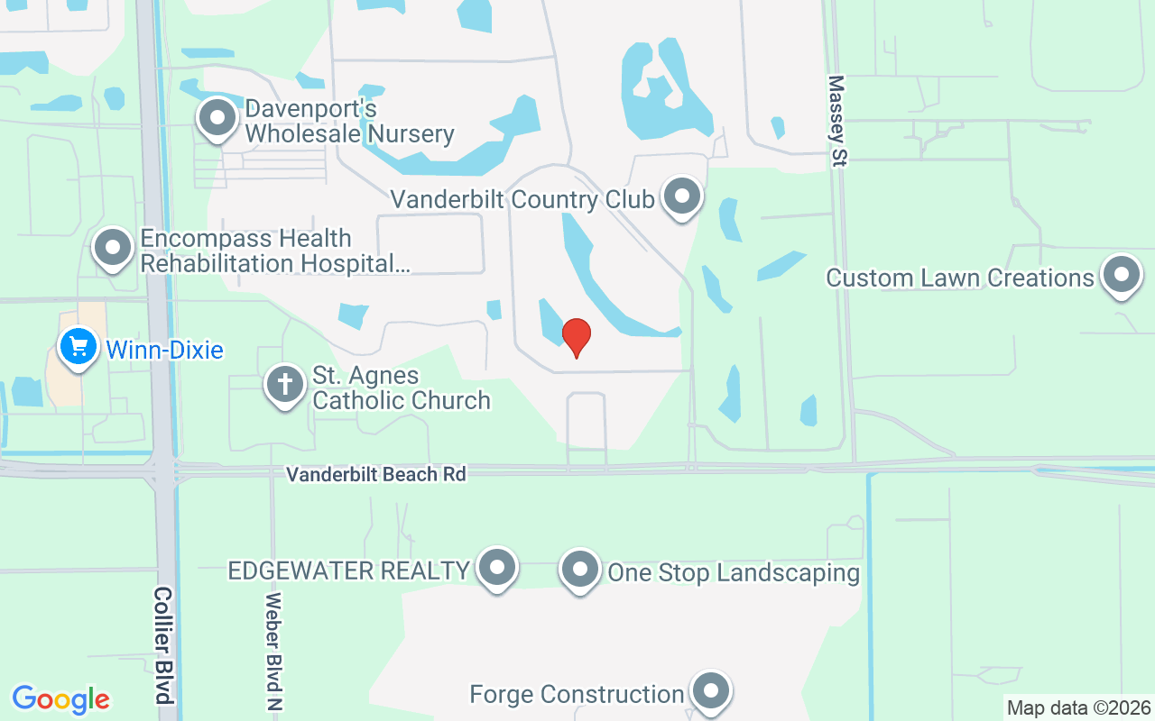 8239 Parkstone Pl #107, Naples, FL 34120