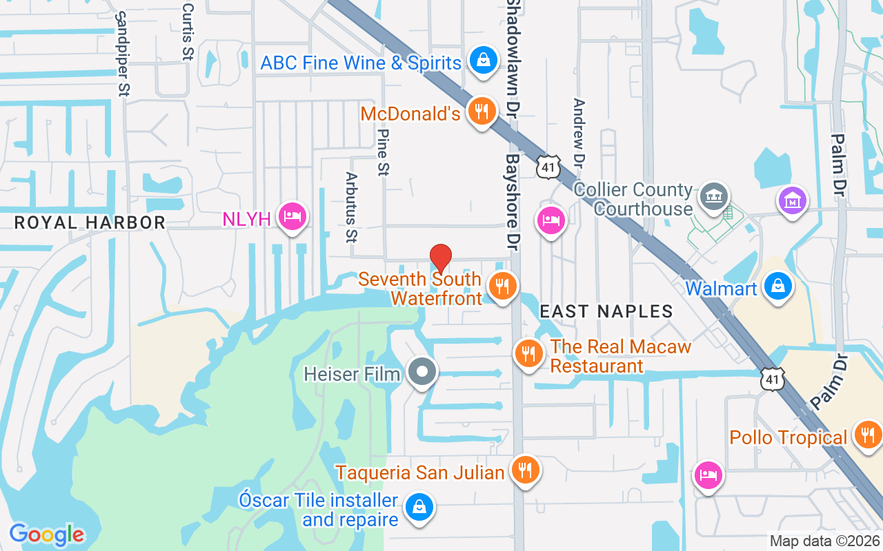 2948 Orange St, Naples, FL 34112