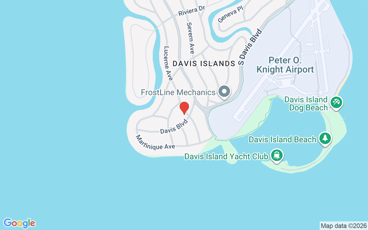 550 Lucerne Avenue, Tampa, FL 33606