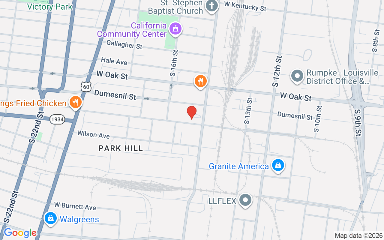 1515 Ormsby Ave W, Louisville, KY 40210