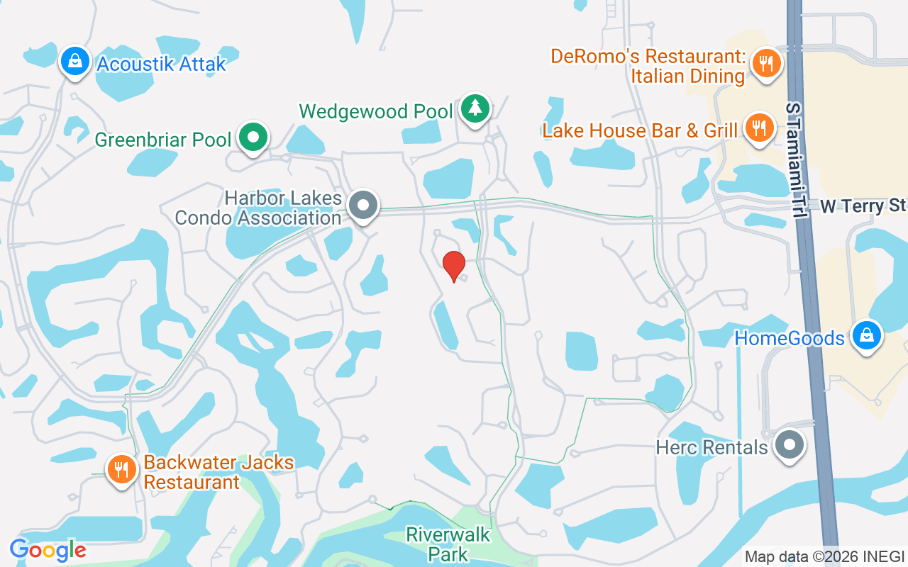 3812 Survey Cir, Bonita Springs, FL 34134