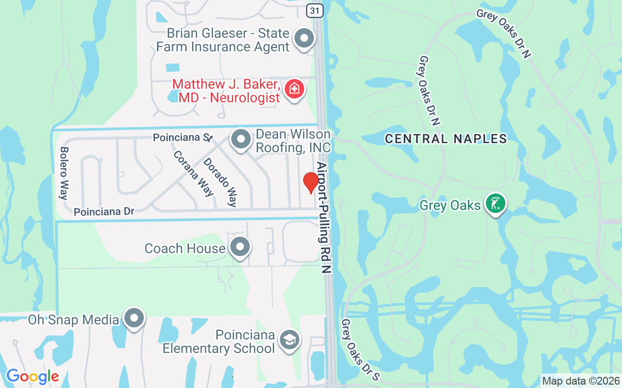 3325 Airport Rd #E8, Naples, FL 34105