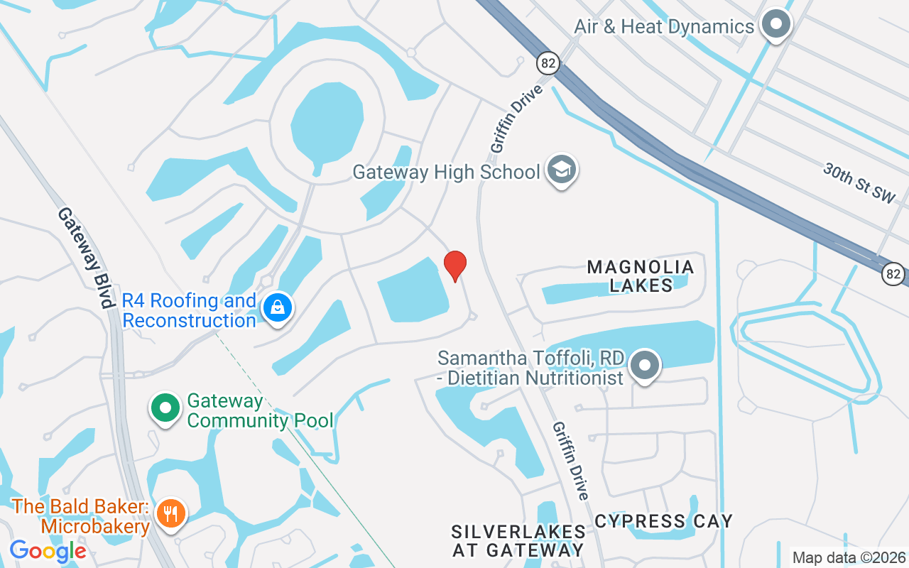 12742 Fairington Way, Fort Myers, FL 33913