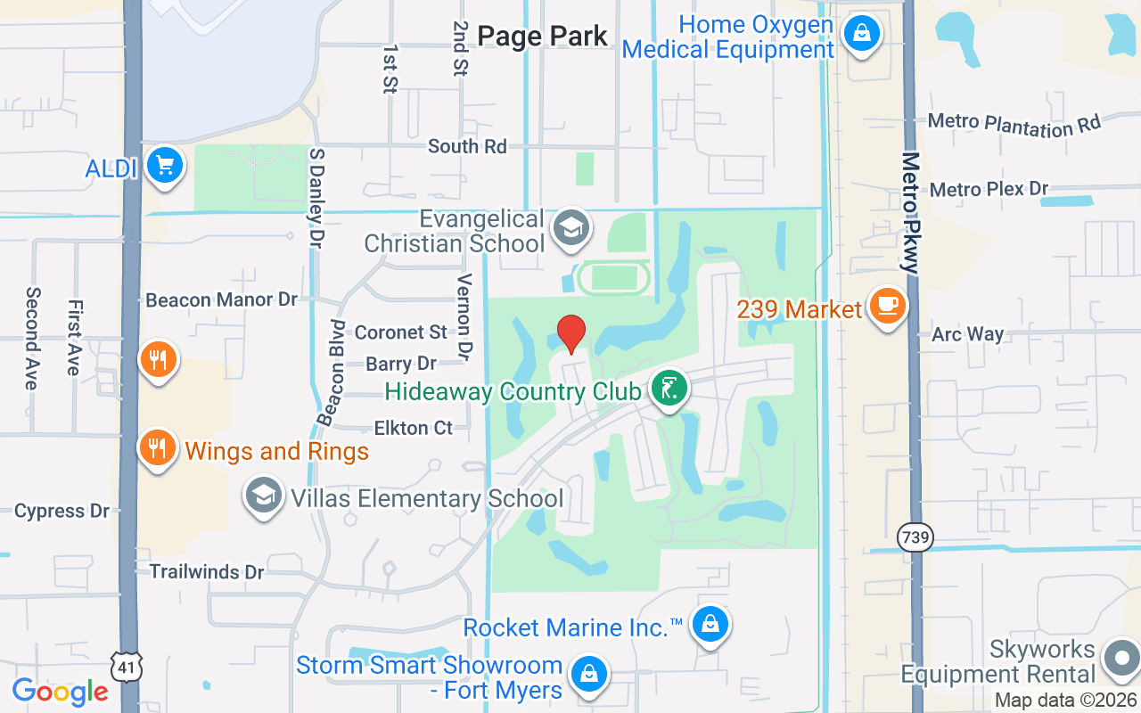 5665 Trailwinds Dr #615, Fort Myers, FL 33907