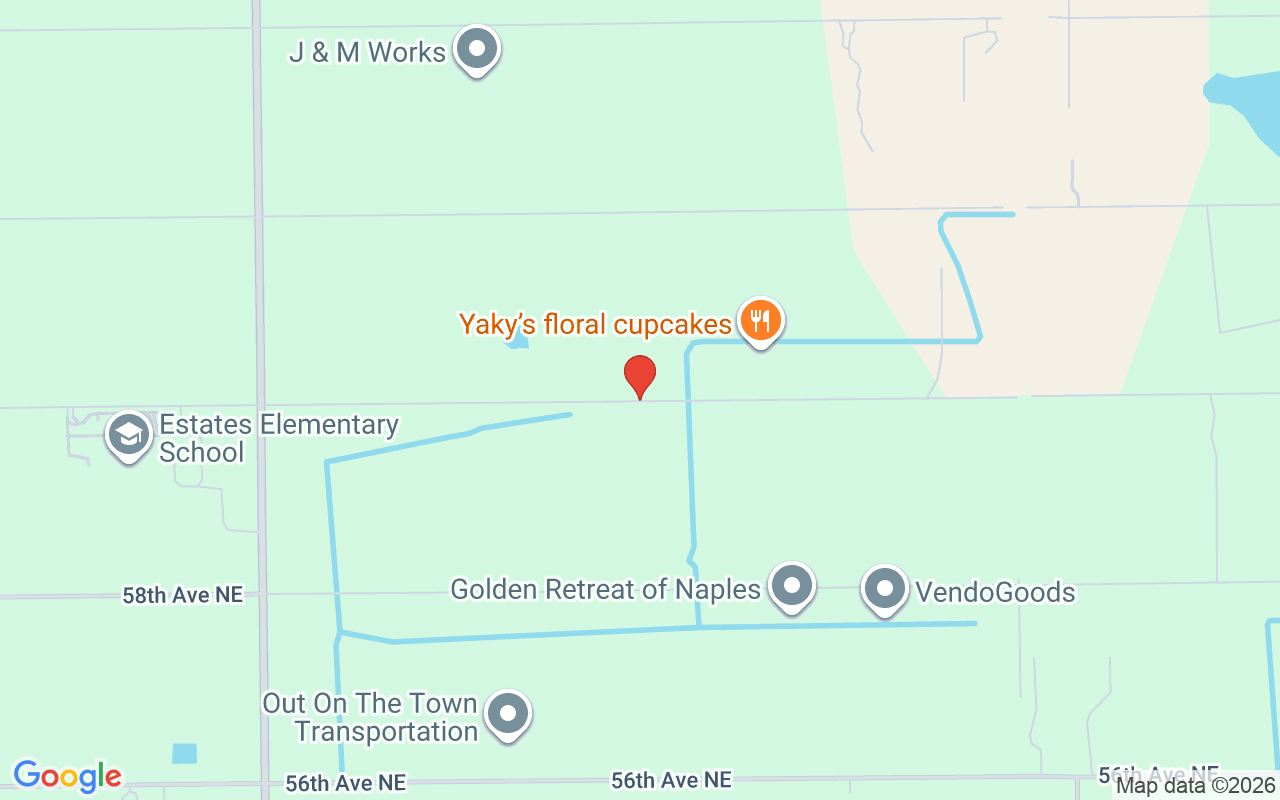 3558 60Th Ave, Naples, FL 34120