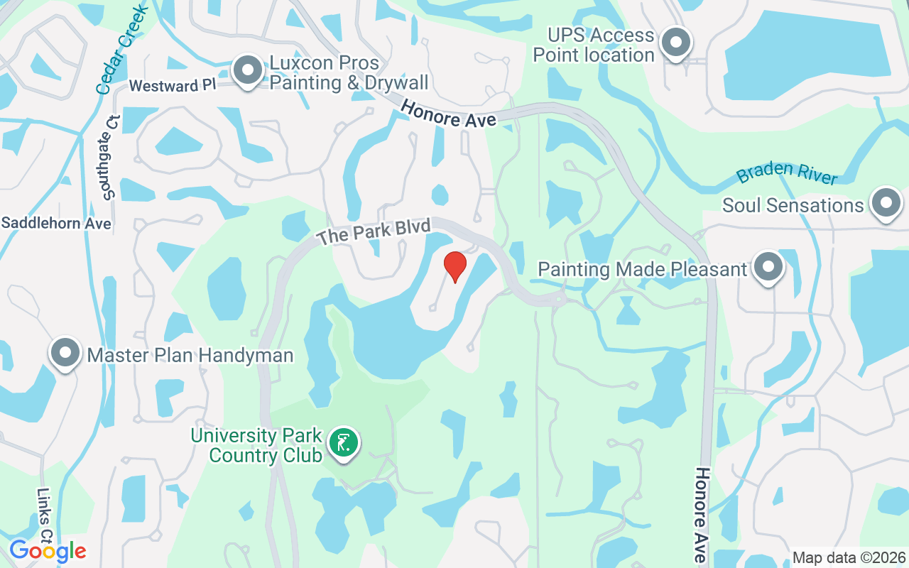 7311 Westminster Court, University Park, FL 34201