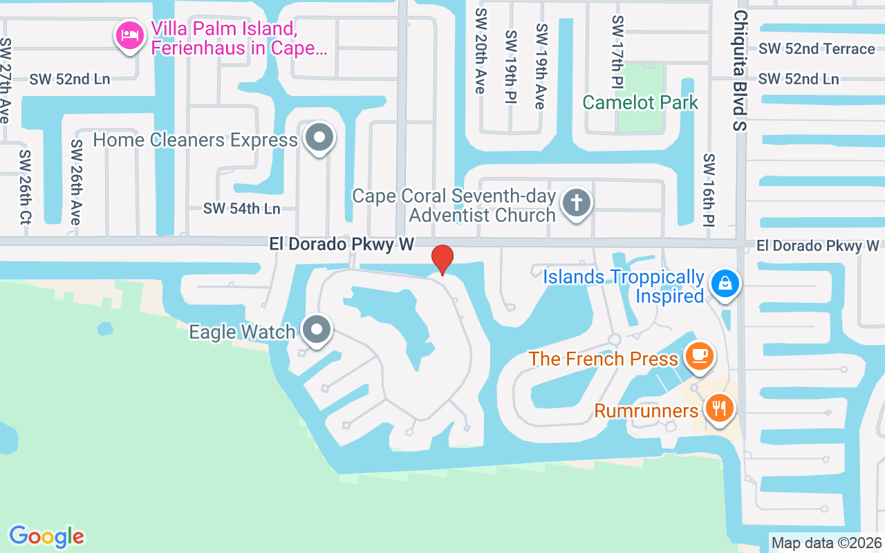 5501 Harbour Preserve Cir, Cape Coral, FL 33914