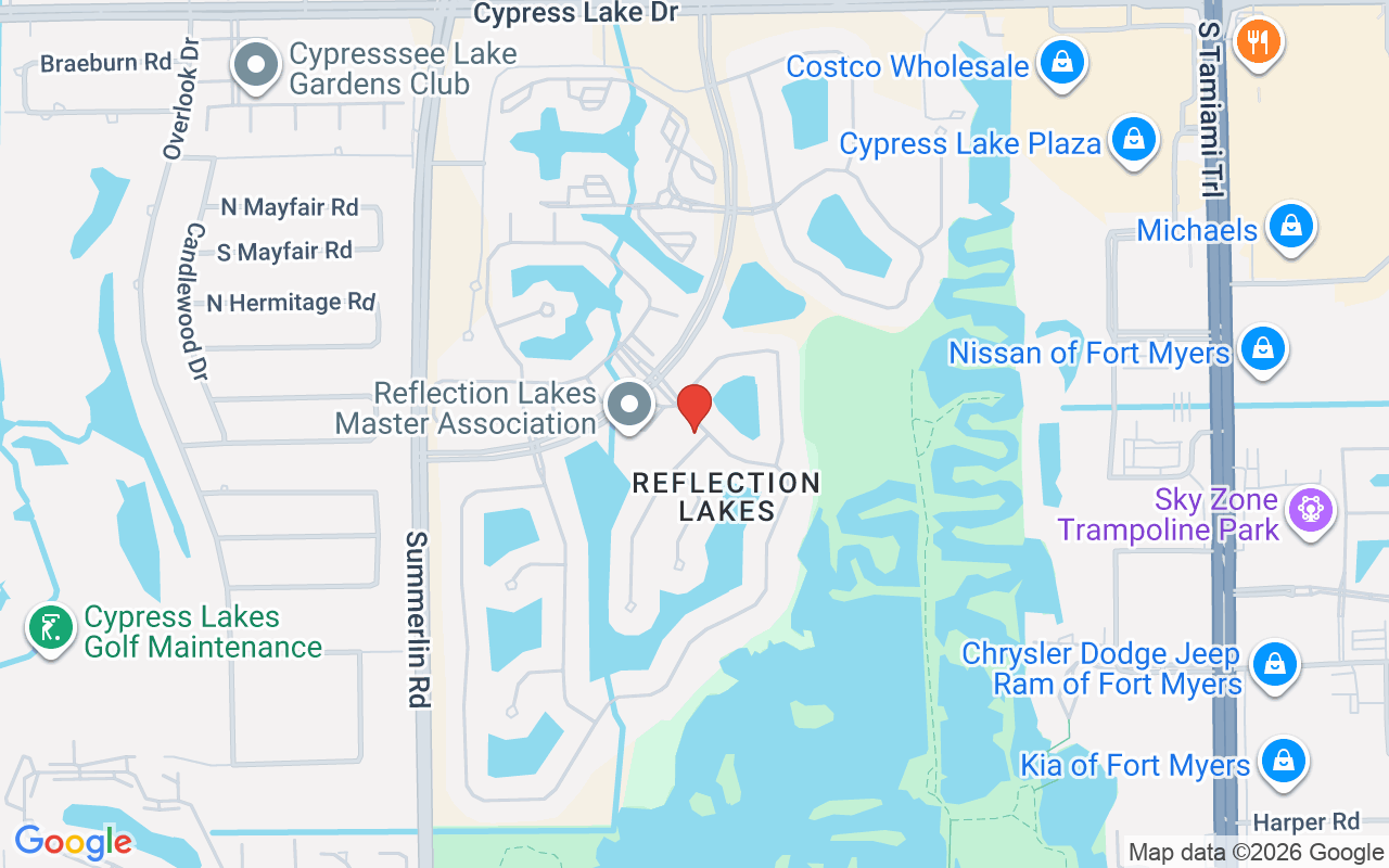 14000 Shimmering Lake Ct, Fort Myers, FL 33907