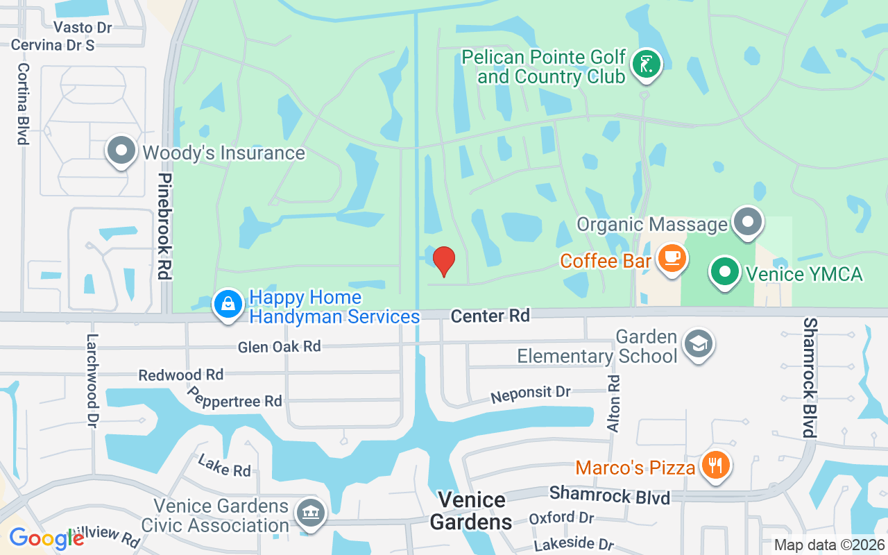 407 Pinewood Lake Drive, Venice, FL 34285