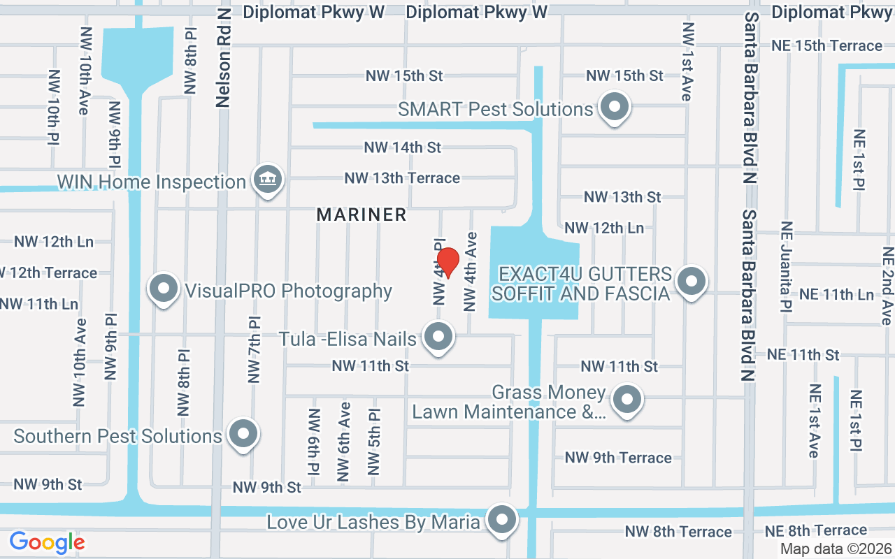 1143 4Th Pl Nw, Cape Coral, FL 33993