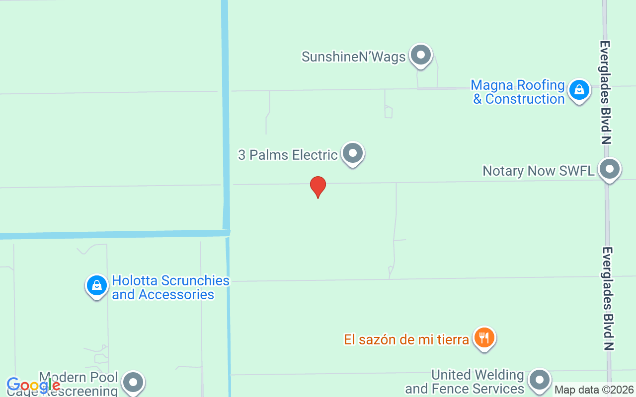 2484 10Th Ave, Naples, FL 34120