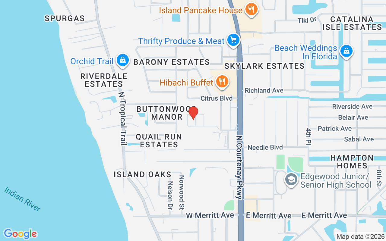 180 Minna Lane #404, Merritt Island, FL 32953