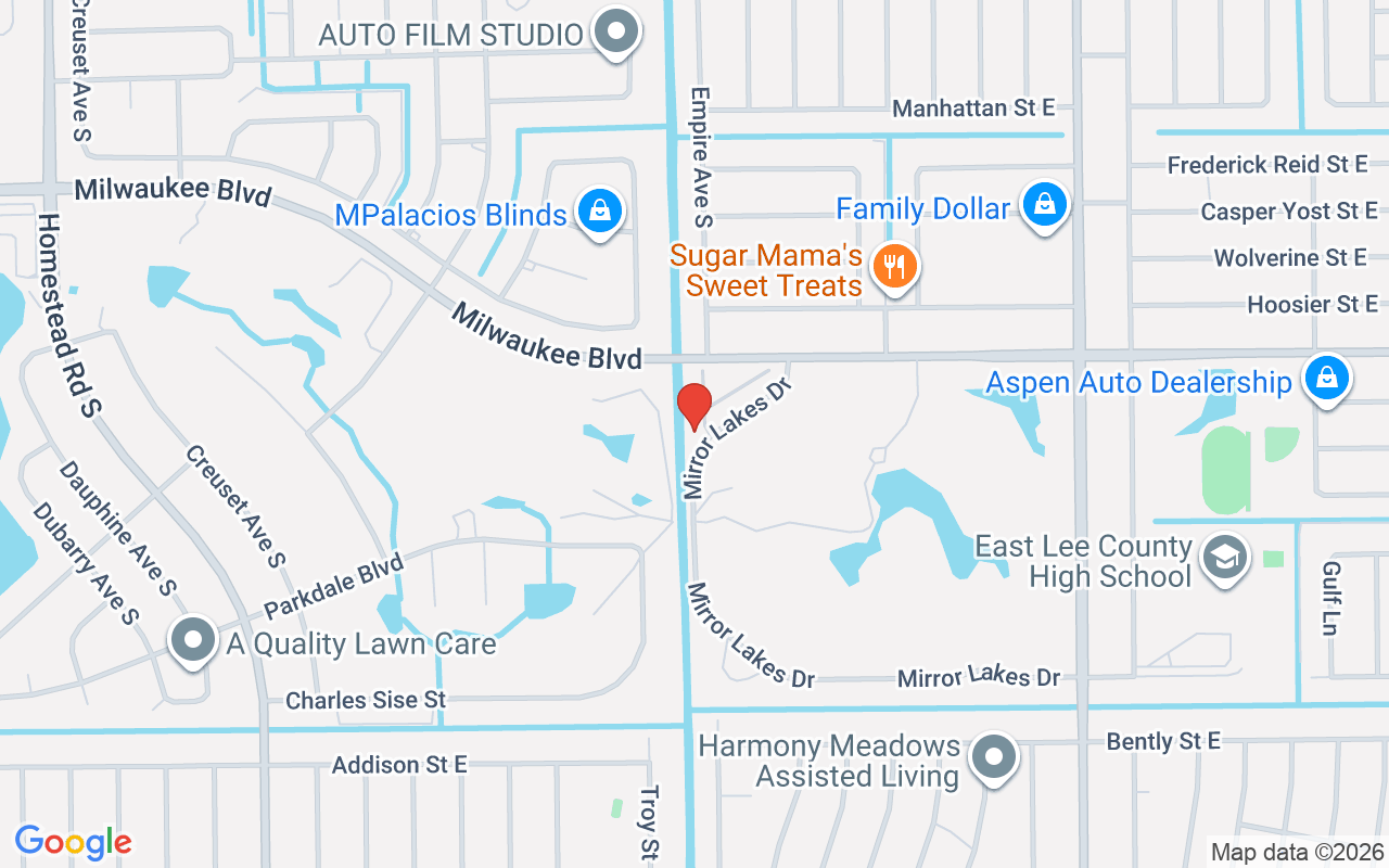 622 Mirror Lakes Falls Ct, Lehigh Acres, FL 33974