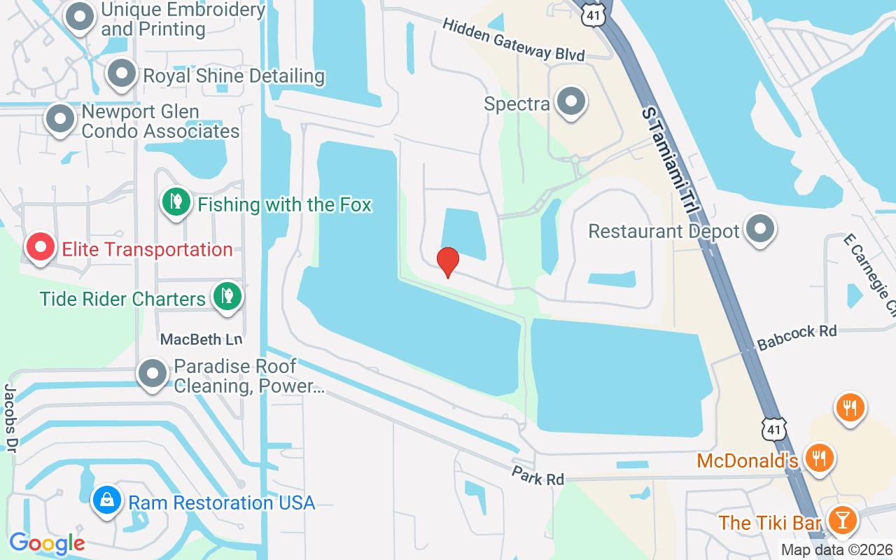 5683 Whispering Willow Way, Fort Myers, FL 33908