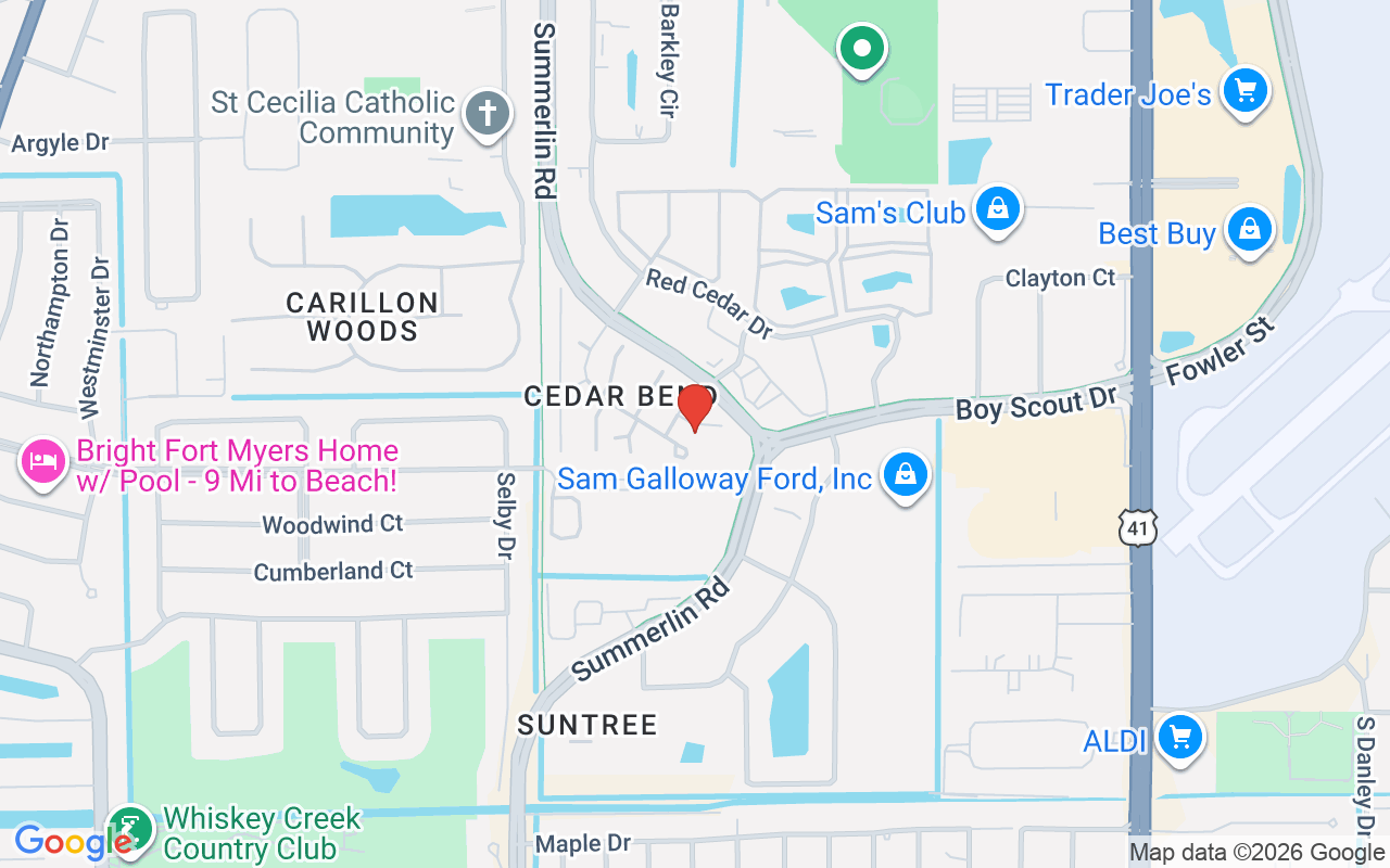 5247 Cedarbend Dr #2, Fort Myers, FL 33919