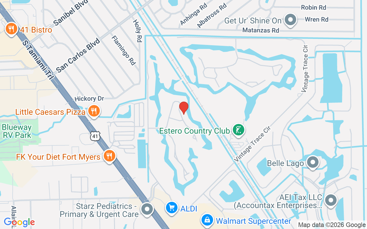 19461 Silver Oak Dr, Estero, FL 33967