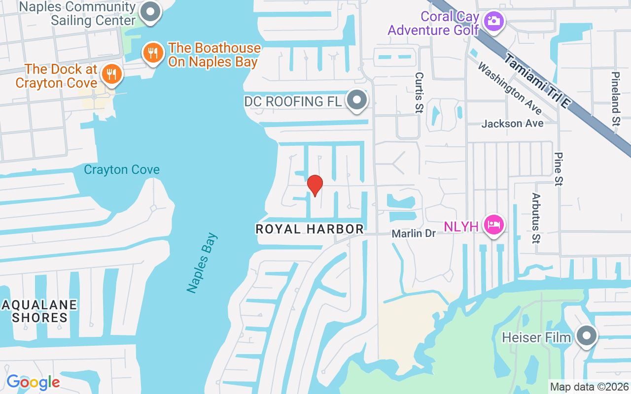 1650 Mullet Ct, Naples, FL 34102