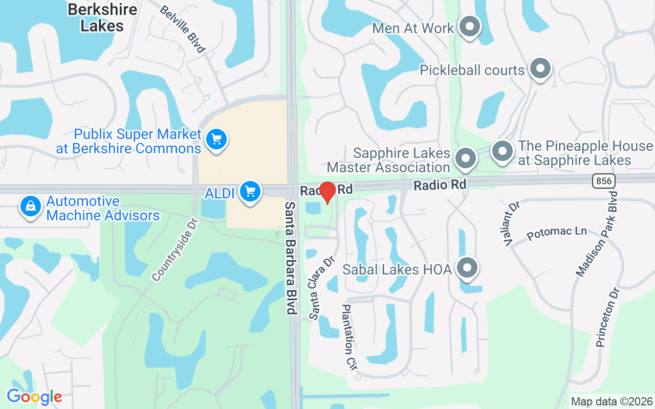 161 Santa Clara Dr 15, Naples, FL 34104