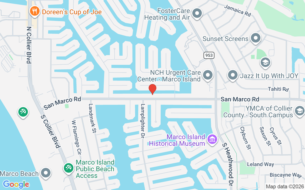 1050 San Marco Rd, Marco Island, FL 34145