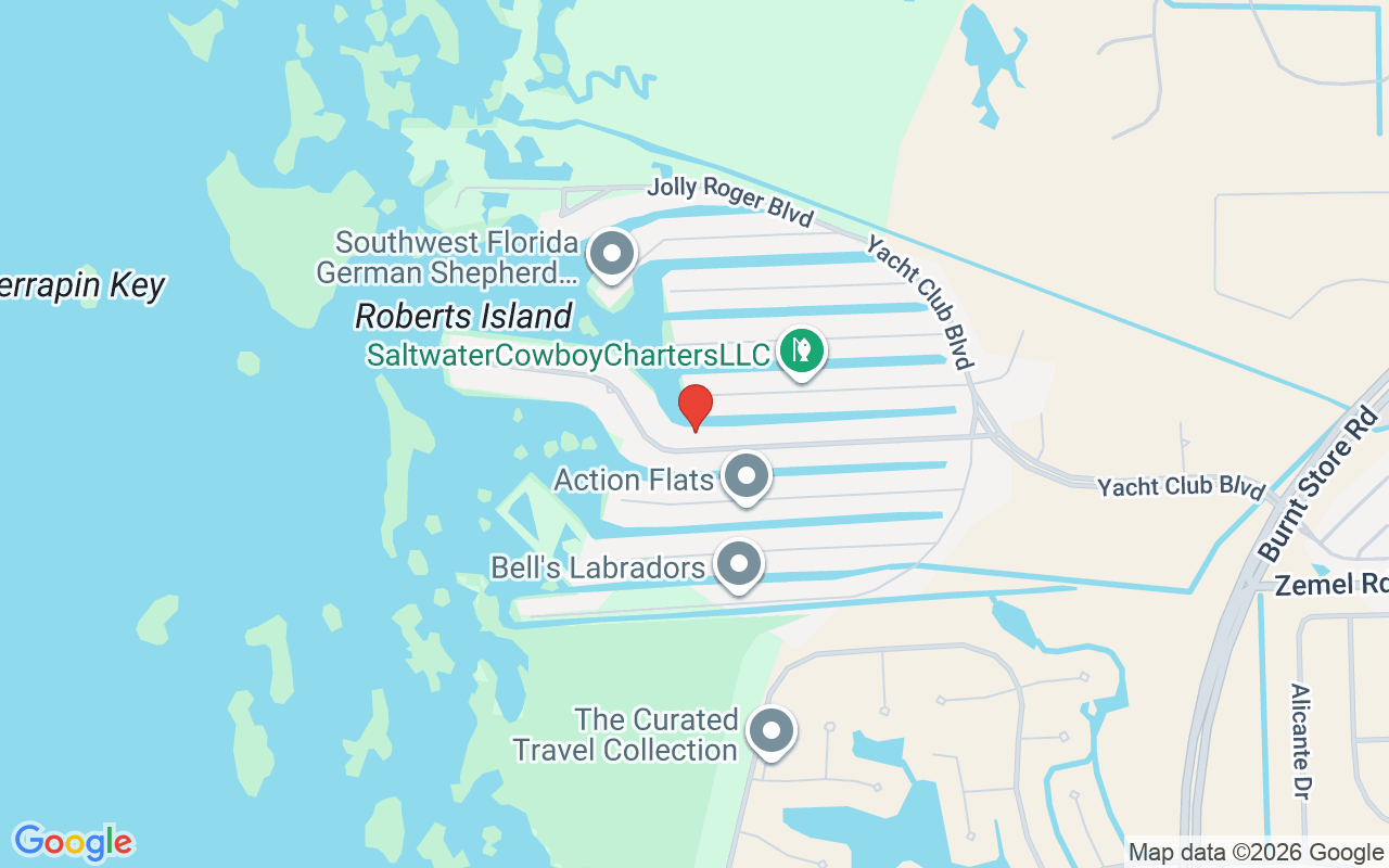 24248 Treasure Island Boulevard, Punta Gorda, FL 33955