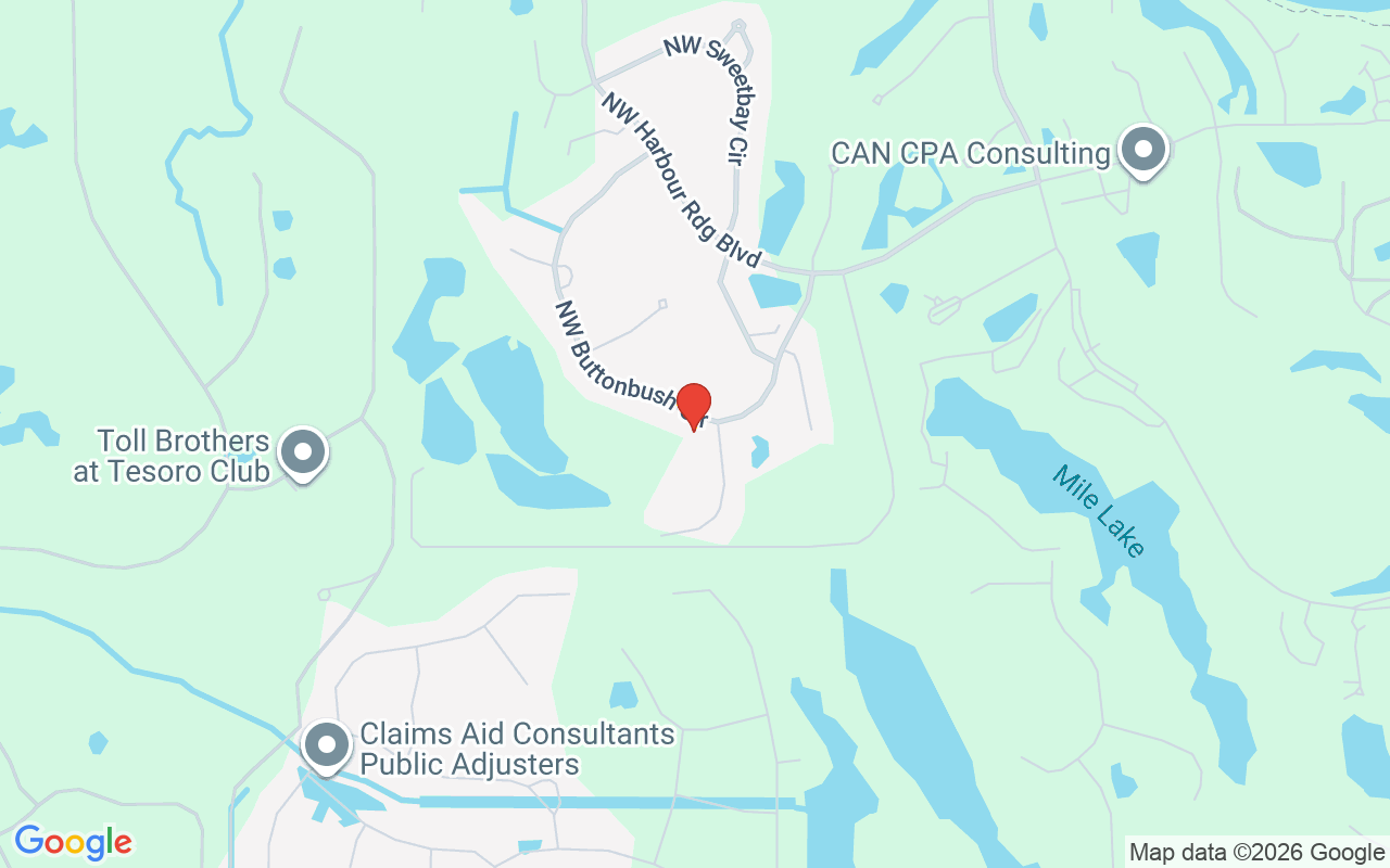 1549 Buttonbush Circle Nw, Palm City, FL 34990