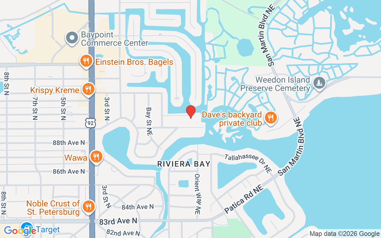 330 90Th Avenue, St Petersburg, FL 33702