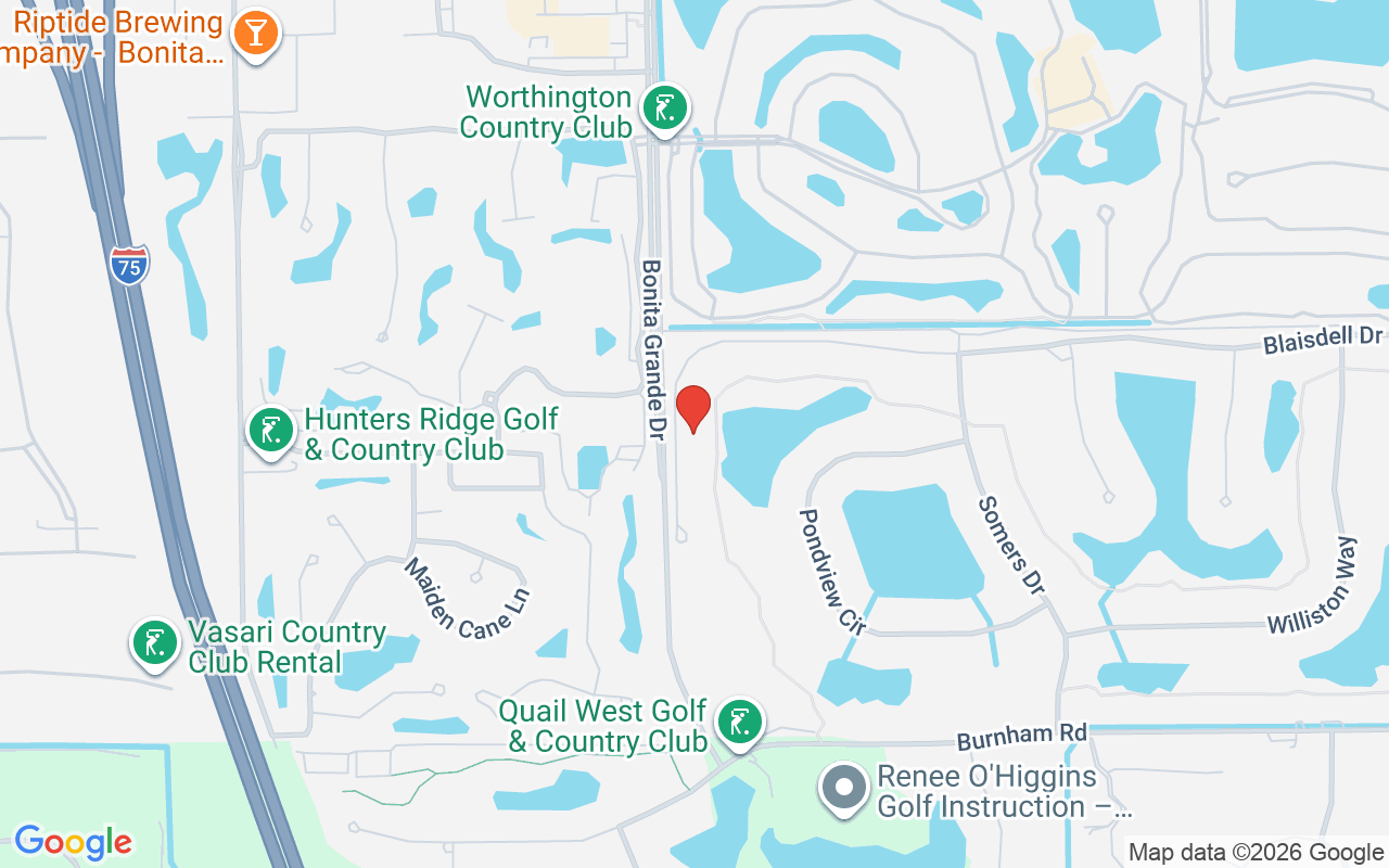 28614 La Caille Dr, Naples, FL 34119