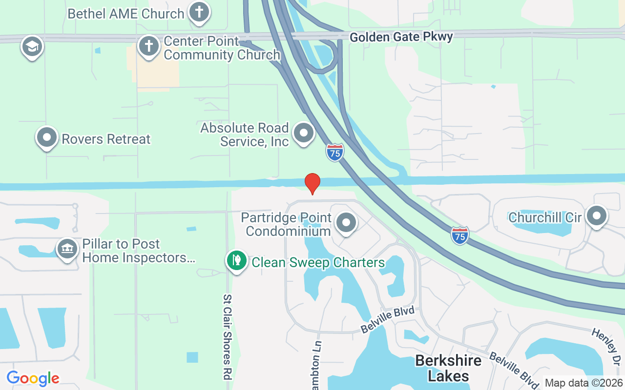 920 Belville Blvd, Naples, FL 34104