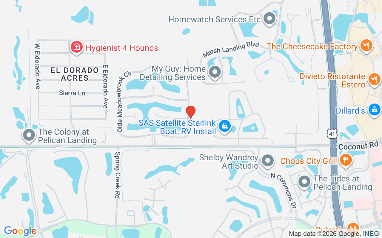 23465 Olde Meadowbrook Cir, Estero, FL 34134