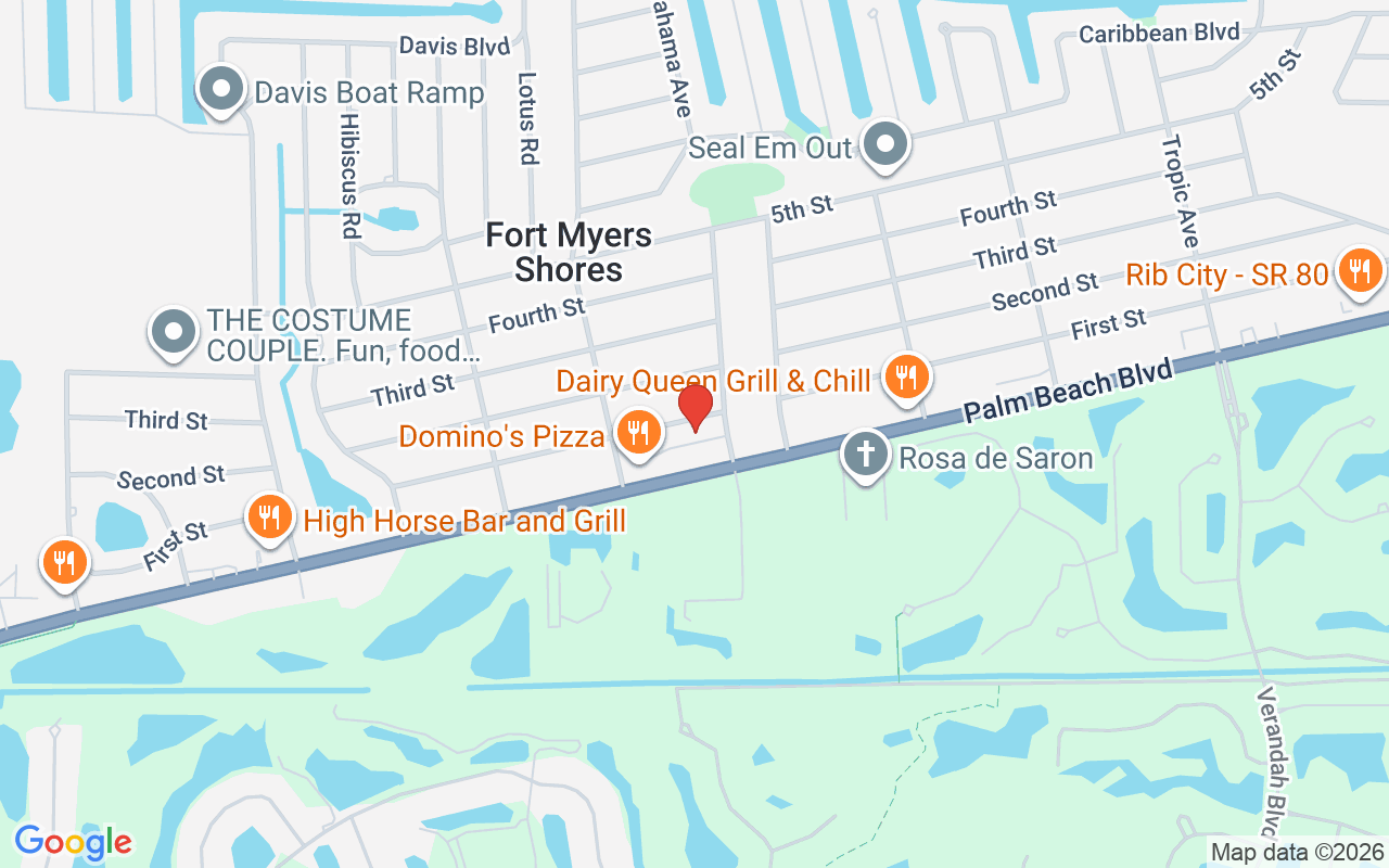 13037 1St St #2, Fort Myers, FL 33905