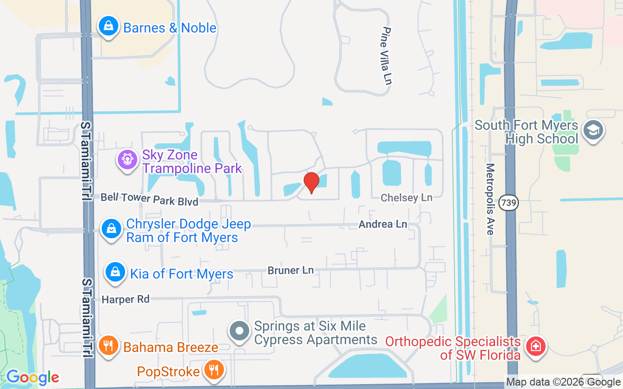 5550 Berkshire Dr #202, Fort Myers, FL 33912
