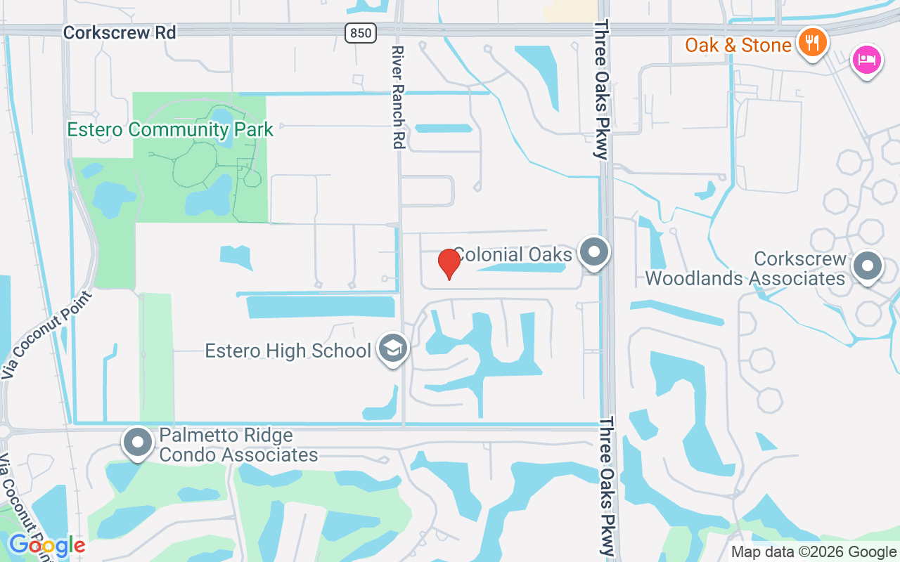 9872 Colonial Walk S, Estero, FL 33928